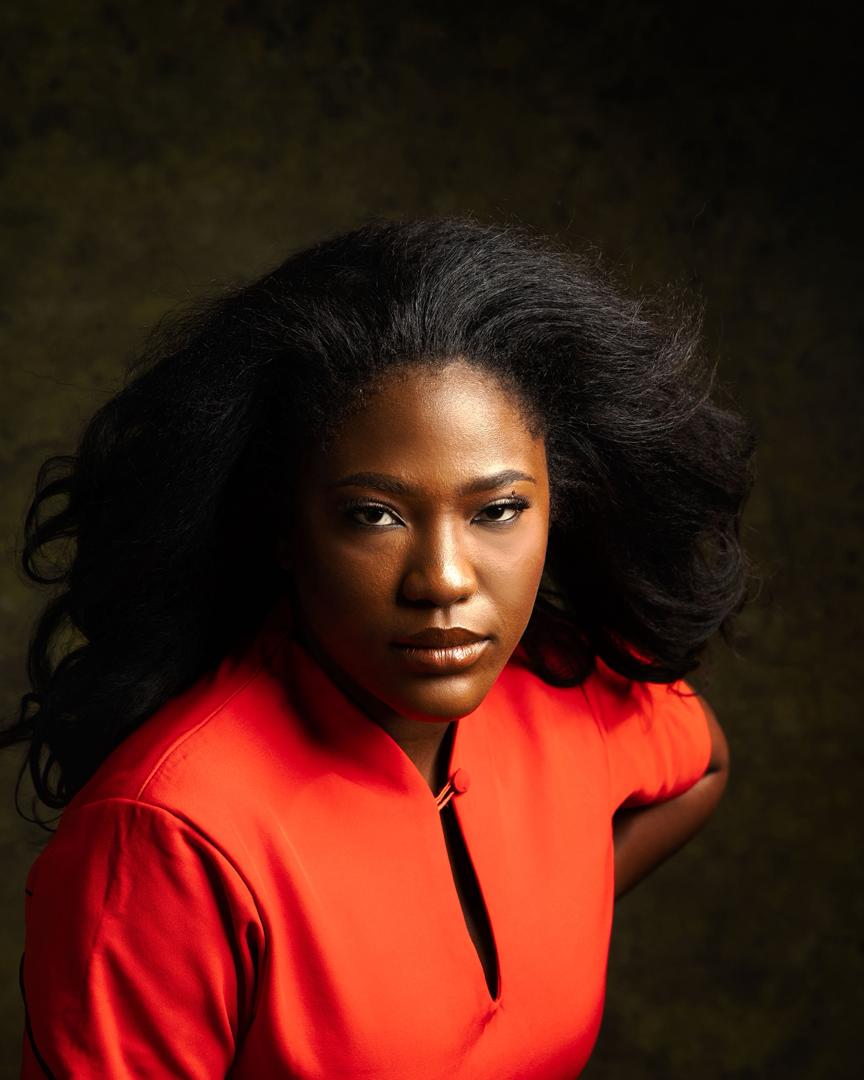 Oluwatumininu Dada smiling in a casual setting