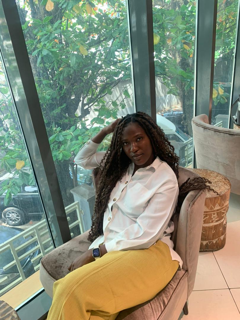 Portrait of Oluwatumininu Dada